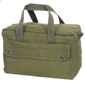 Small Mechanic's Tool Bag